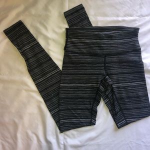 Lululemon Wunder Under Leggings